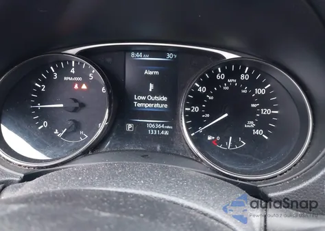 2016 Nissan Rogue Sv from USA, damaged, VIN KNMAT2MV9GP704972